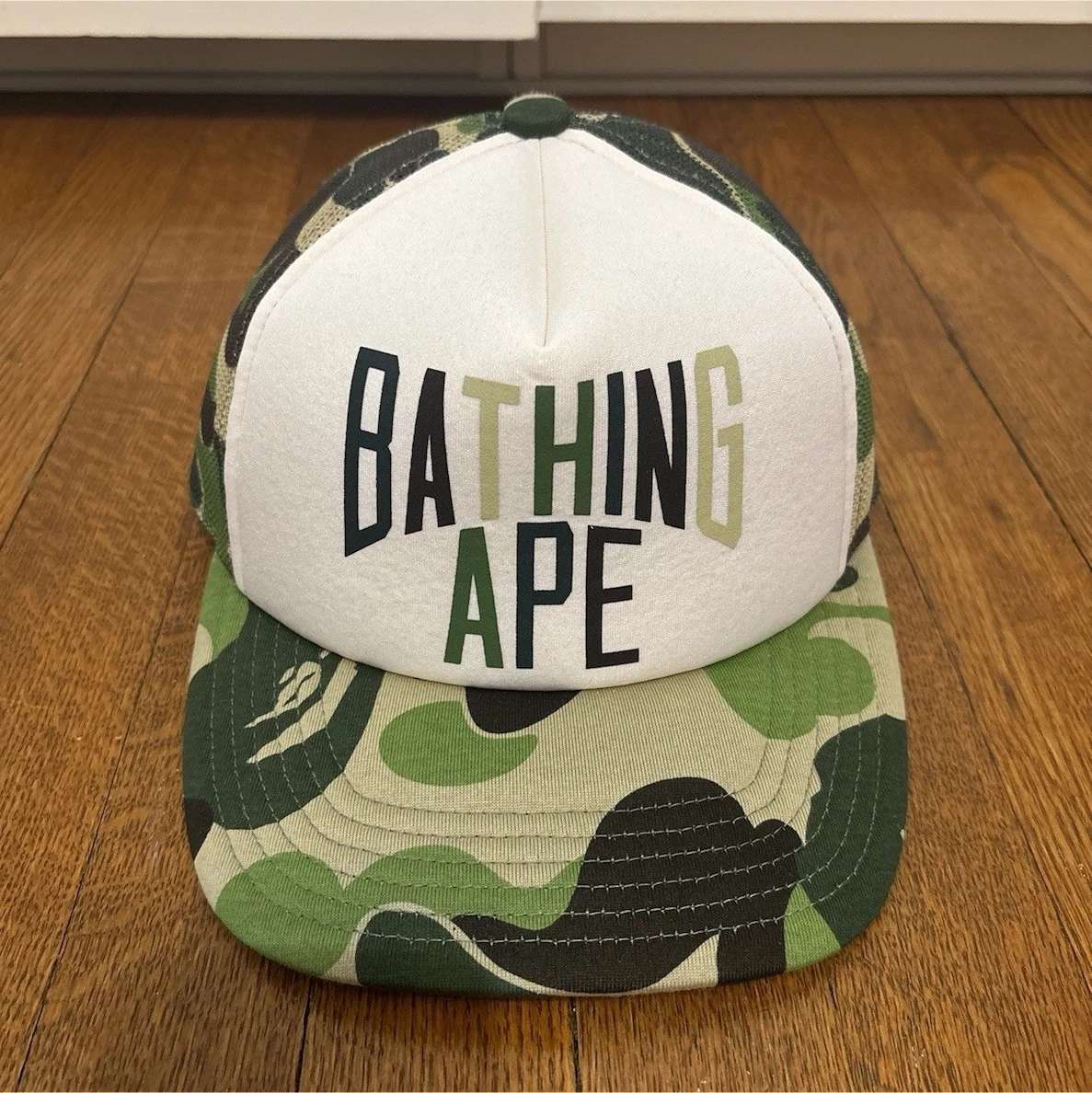 A Bathing Ape Men's Trucker Hats | eBay