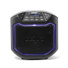 ION Audio iPA127 Game Day Party | Wireless Rechargeable Speaker System with