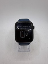 Apple Watch SE 1st Gen. - Gray - 44MM - WiFi - Aluminum Case - works great
