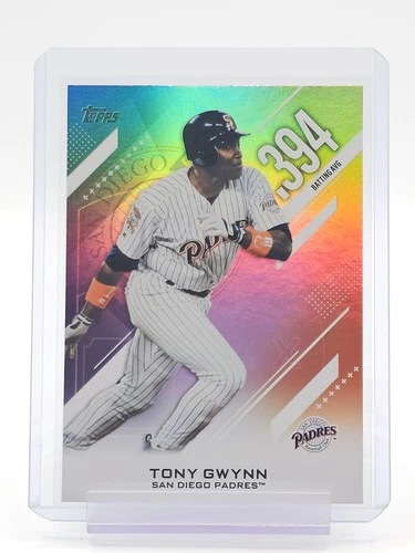 2026 Topps Series 2 Tony Gwynn Base (RAW)