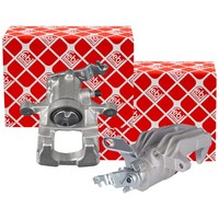Bremssattel Hinten Links + Rechts Febi FüR Audi A3 Seat Leon Skoda Yeti VW Golf