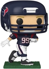 Houston Texans NFL Funko POP Vinyl Figure | JJ Watt
