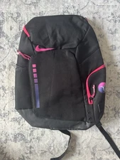 *Rare* Nike Elite Pro 32L Basketball Backpack - Kay Yow