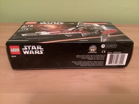 Lego Star Wars 6205 V-Wing Fighter 2006 Retired NIB Great condition