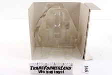 Perceptor Box insert 1985 Vintage Hasbro G1 Transformers