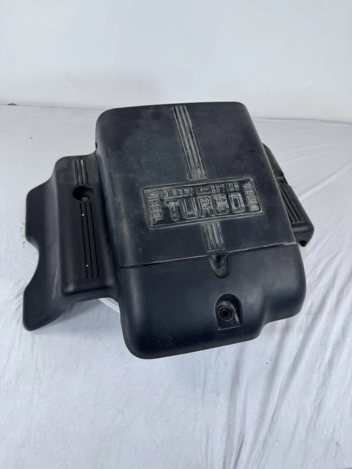 Ford F250 F350 1994-97 7,3 Power Stroke cubierta del motor Foto 2 de 4