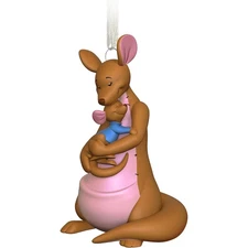 Hallmark Ornament 2022 - Kanga Loves Roo - Winnie the Pooh