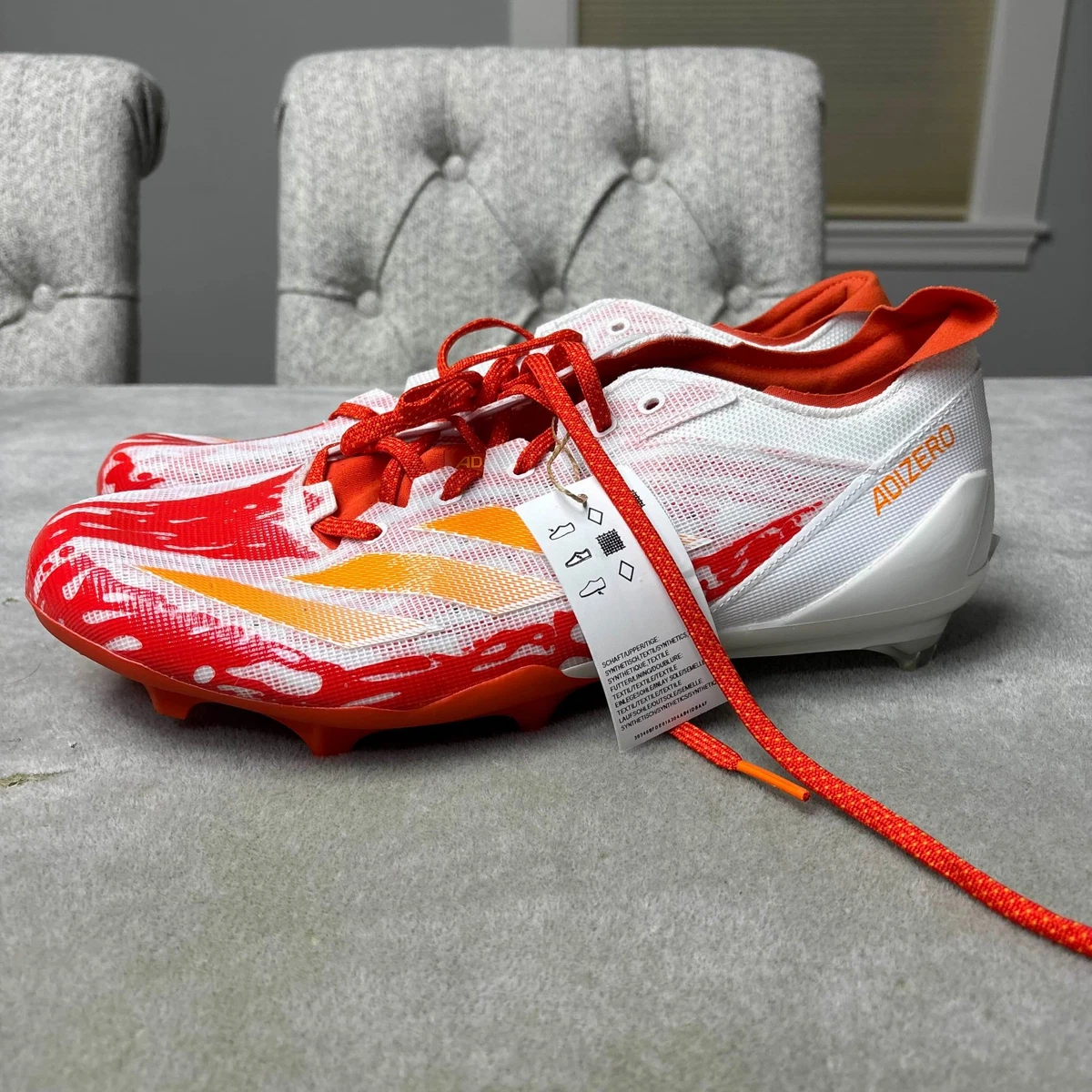 adidas Adizero Electric Speed Juice Pack - Collegiate Orange for