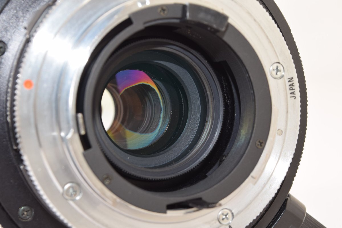 TAMRON SP 500mm F8 55B ヤシカコンタックス用 TAMRON SP 500mm F8 55B ヤシカコンタックス用 TAMRON SP TELE