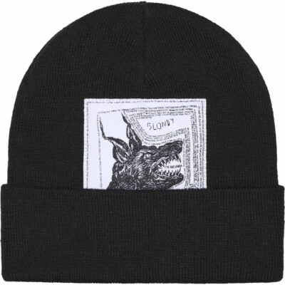 Supreme The North Face Beanie Knitted hat Green Black Blue