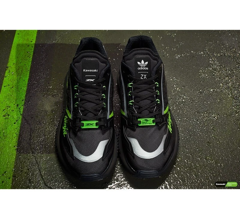 Kawasaki Adidas ZX 5K Boost - Imagen 2 de 3