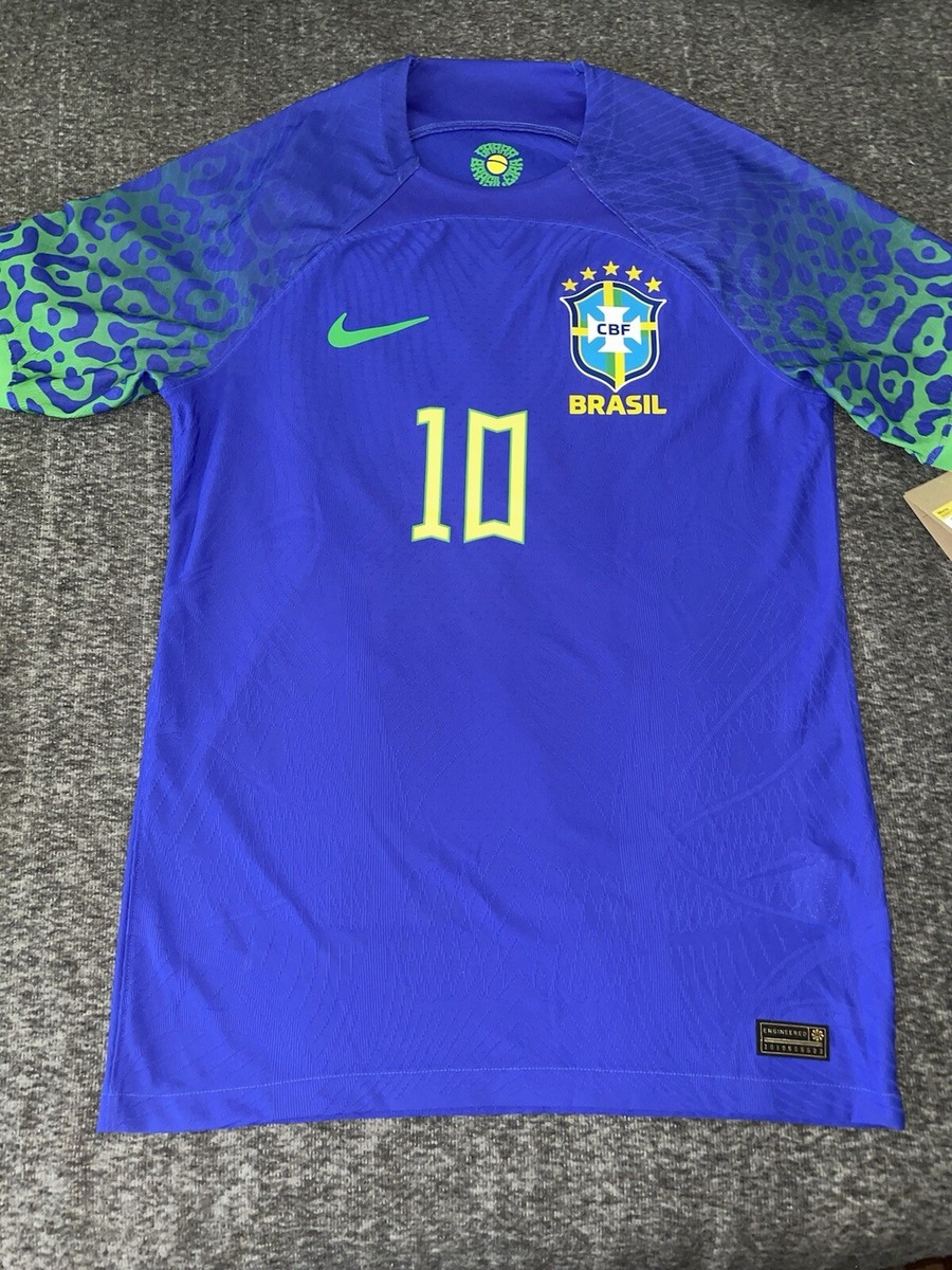 Neymar Jr. Brazil National Team Jersey Nike 2022/2023 | eBay