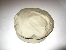 The Children's Place Boys Paperboy Newsboy hat beige size 0-6 Months NWT