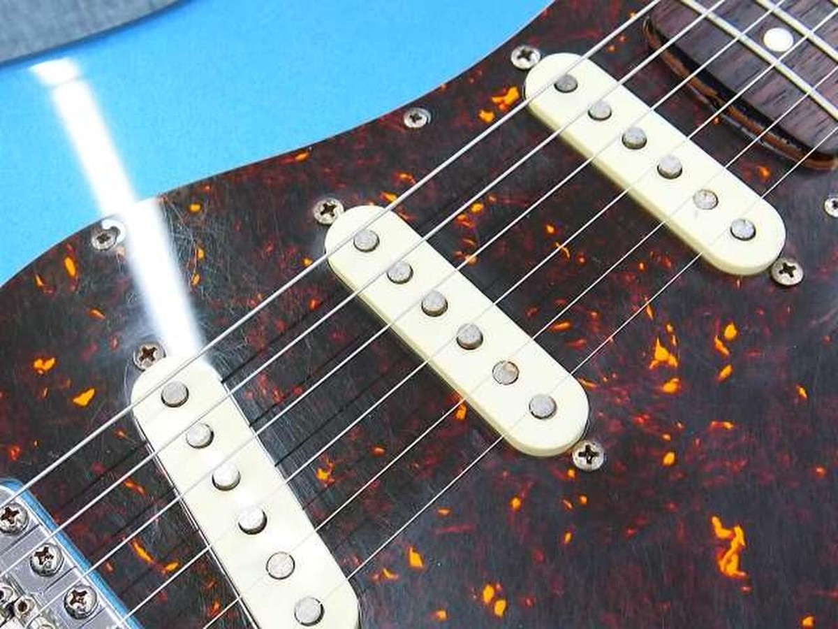 Fender Japan Stratocaster ST62-TX Electric Guitar Crafted in Japan