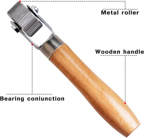 Car Sound Deadening Roller Metal Installation Tool 3 Pcs Auto Noise Roller Car - Picture 3 of 8