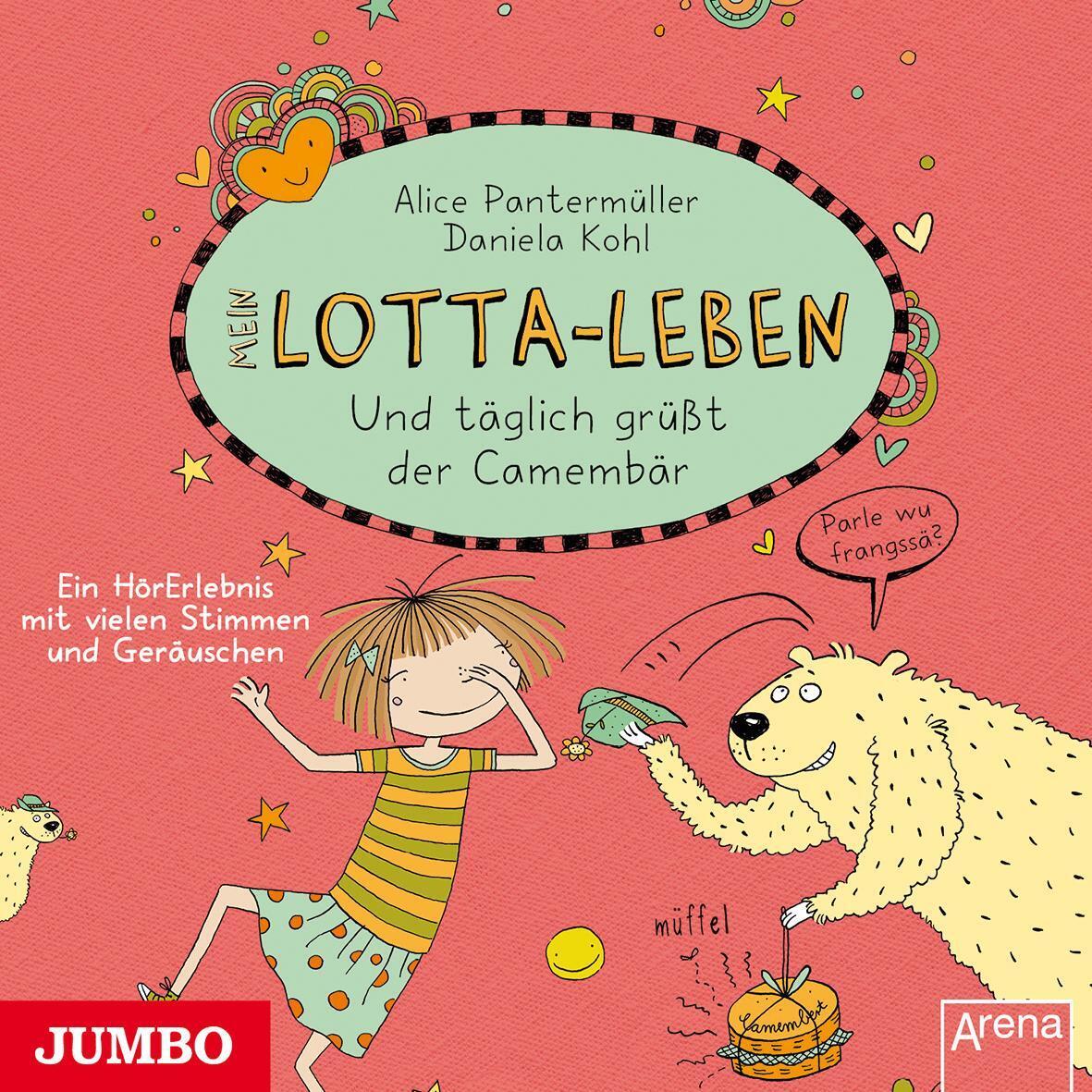 Thumbnail - Alice Pantermüller | Mein Lotta-leben 07. Und Täglich Grüßt Der