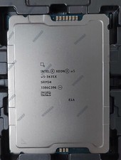 Intel Xeon w5-3435X QS 3.1GHz 16-Core 45MB 270W FC-LGA16A LGA-4677 CPU processor