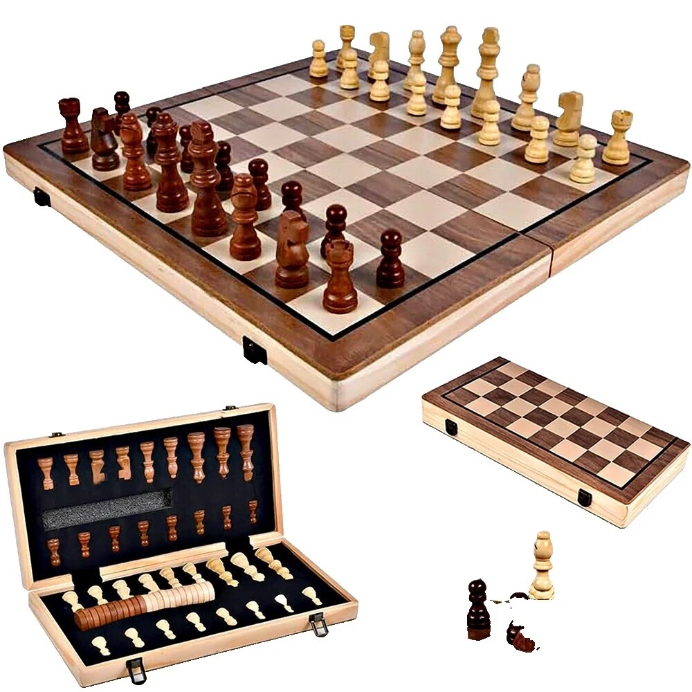 3-4 Years 2017 Chess