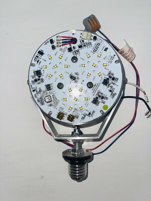 GLOBAL TECH GTSOLM21 - GR - 50% - e27 BASE