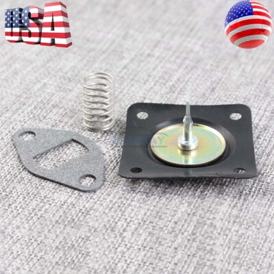 #ad NEW for Kohler 230675 Fuel Pump Repair Rebuild Kit w Spring Onan Tractor Genera $9.99