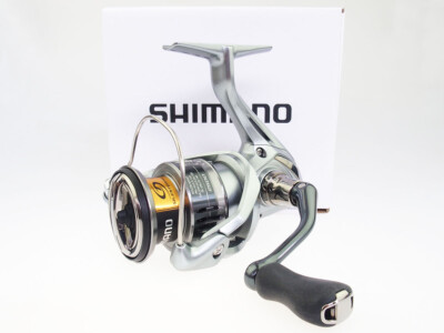 Shimano Nasci FC 2000 - 4000 Angelrollen Spinnrollen | eBay