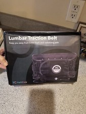 Inflatable Decompression Back Belt Lumbar Support for Lower Back Pain Relief