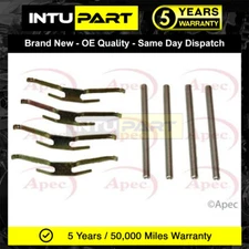 Fits Manta Astra Nova Cavalier IntuPart Front Brake Pads Fitting Kit