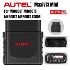 Autel MaxiVCI Mini VCI Mini Wireless Bluetooth OBD2 Scanner for MK808BT MK808TS