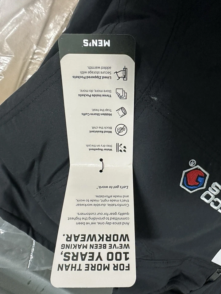 SALE SALE SALE !!!! Price Dropped !!! Matco Tools Jacket/coat New With Tags - Image 3 of 4