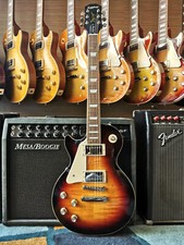 Epiphone Les Paul Standard '60 Left Handed 2024 - Bourbon Burst