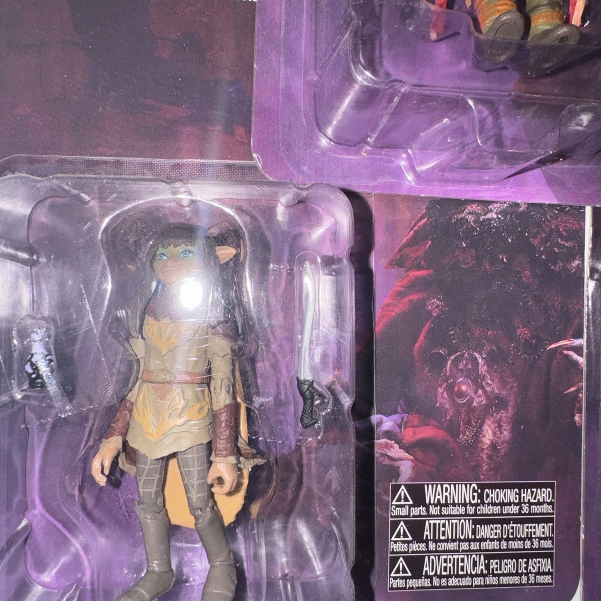 Funko POP! Vinylfigur: Deet Aus The Dark Crystal – 9 Cm Sammlerfigur – Offizielle Merchandise-Figur