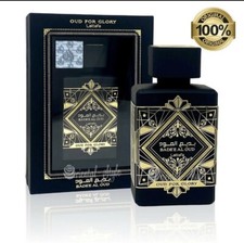 LATAFFA Bade'e Al Oud for Glory EDP - Eau de Parfum 100ML 3.4oz 100 ORIGINAL