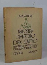 SUPINO I.B. Assisi nell'opera di Antonio Discovolo. 1926