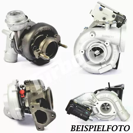 Turbolader 755964-0007