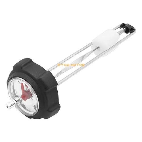 Fuel Gauge Gas Cap for Arctic Cat ATV 300 400 500 Bearcat 454 1996-2000 0470-369 - Picture 7 of 10