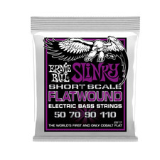 SHORT SCALE BASS STRINGS ERNIE BALL Power Sli...