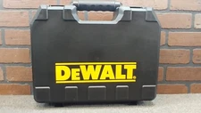 Dewalt TOOL CASE For Full Sized 18V & 20V Hammerdrills and Drivers***NEW***