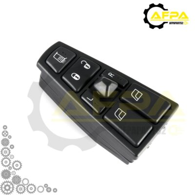 Power Window Switch  for  2004-2017 Volvo VNL 21354601 Front Left