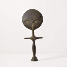 Asante Akua'ba Fertility Doll Ghana