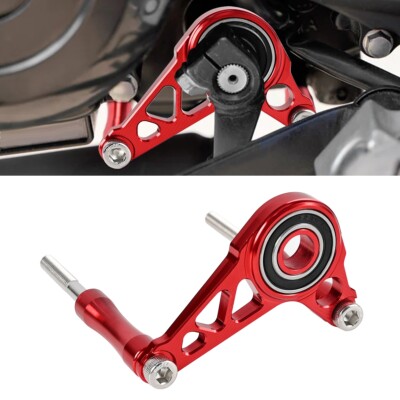 Schalthebel Shifter Stabilizer Rot Für Honda MSX125 Grom Z125 Monkey 2022-2025
