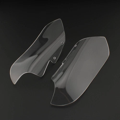 Pair Handguard Windshield Deflector Shield For Yamaha XT1200Z 2014-2022
