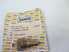 Vintage Toyota Thermo Fan Switch, 89428 12080