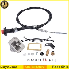 Axle Shaft Disconnect Conversion Kit PSL400 For Dodge Ram Pickup Truck 1994-2002