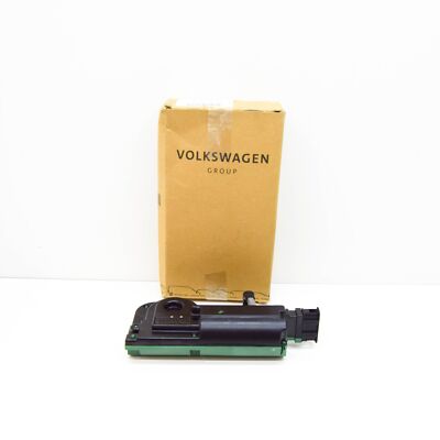 NEU VW TRANSPORTER T6 HECKKLAPPE SCHLIESSTÜCKPLATTE MIT MOTOR 7E0827511A