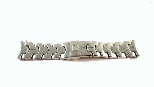 Tag Heuer Link Model Watch Band 5 Inches and in Excellent Condition - 21mm