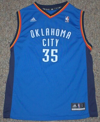 durant thunder jersey