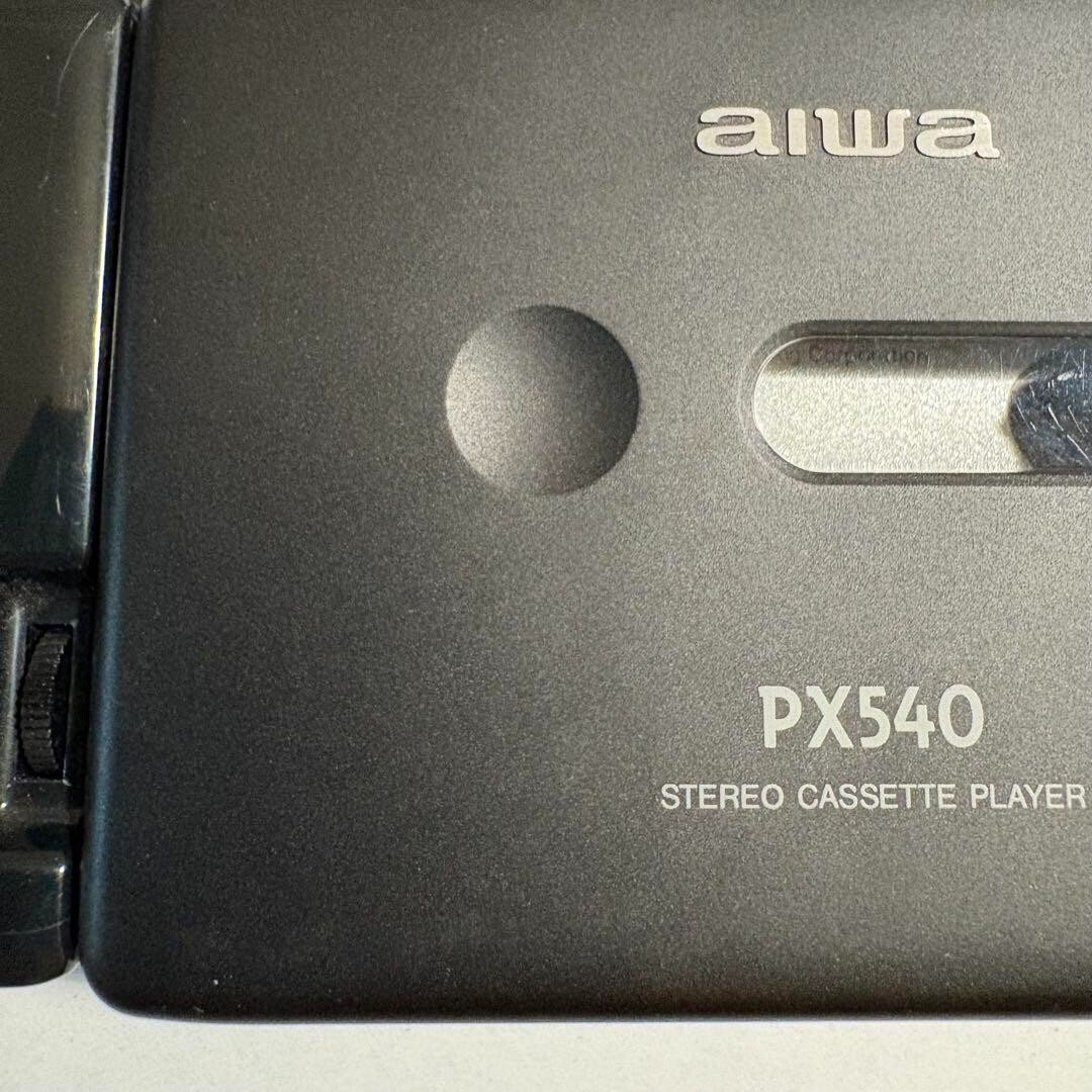 Junk Aiwa Walkman PX540 Portable Cassette Player | eBay