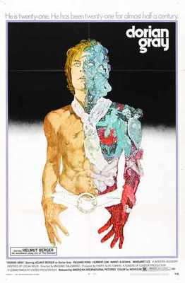 Dorian Gray PosTer 01 A4 10x8 Photo Print