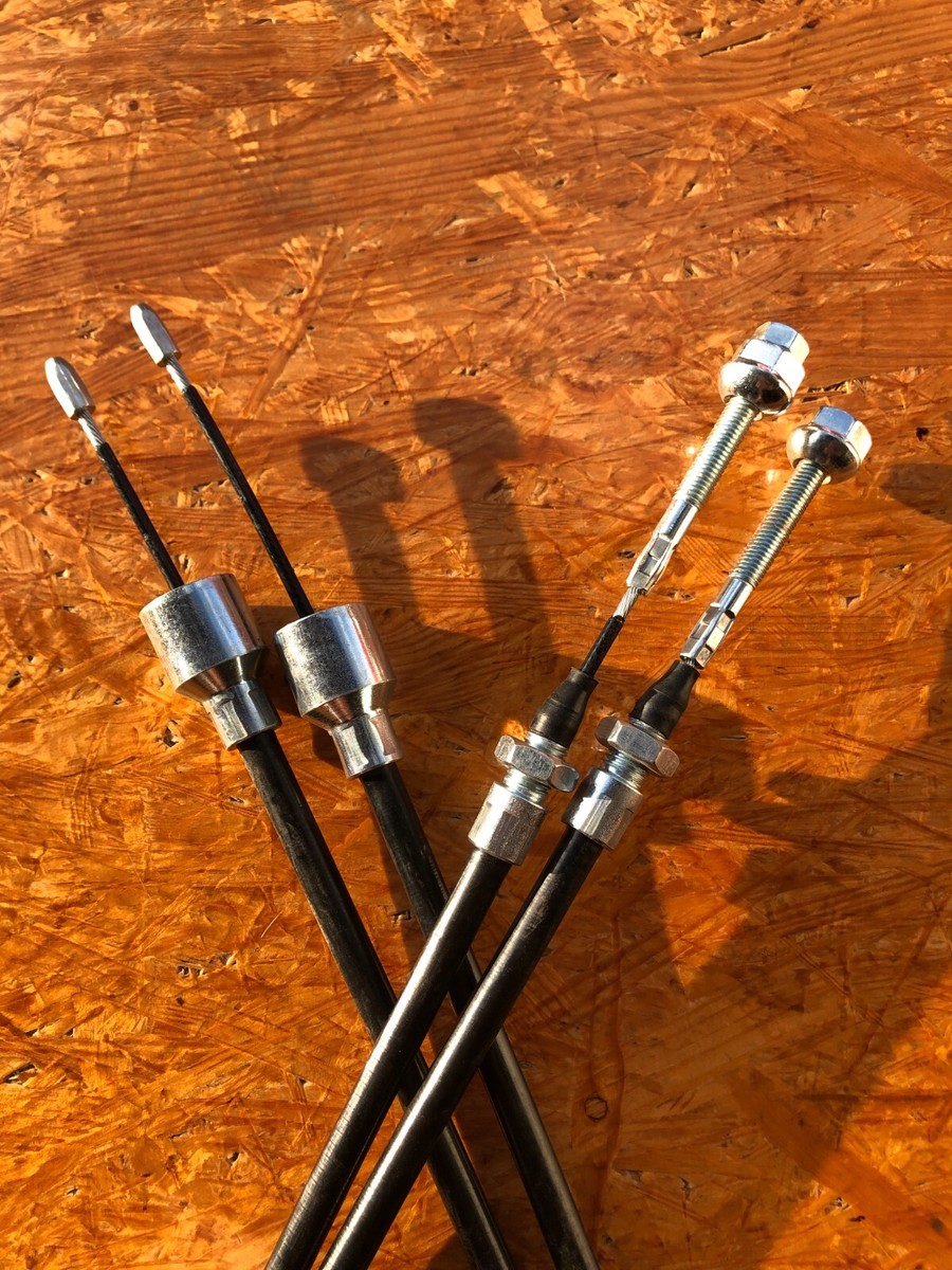 2x NB-PARTS Bremsseil 1455-1230 Anhänger 10029770 | eBay 