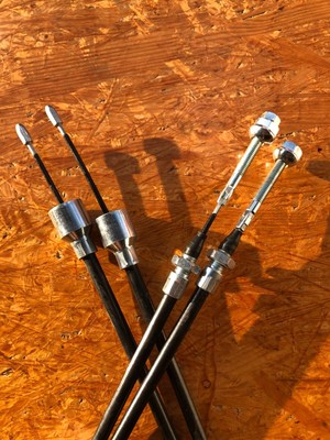 2x NB-PARTS Bremsseil 1455-1230 Anhänger 10029770 | eBay 